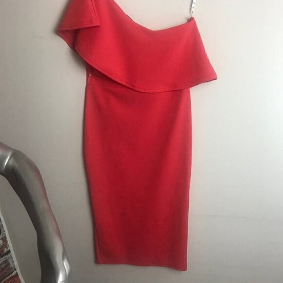 MISGUIDED  Strapless Dress - Picture 4 of 4